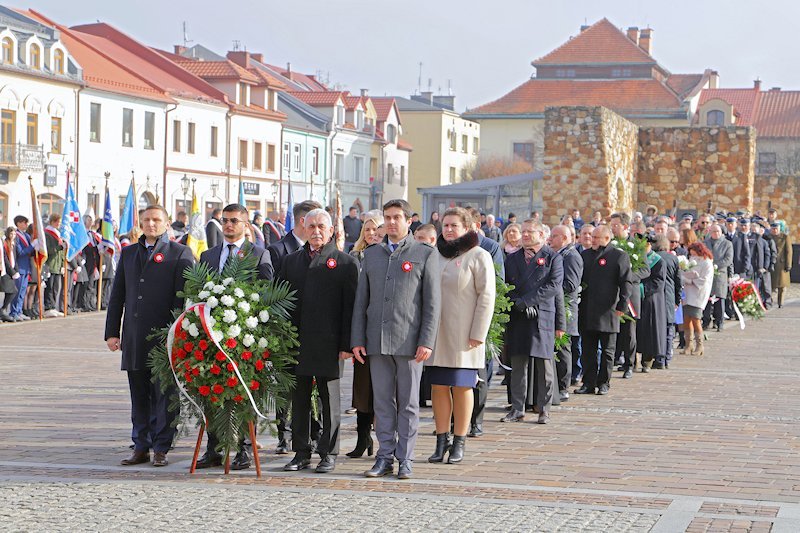 Obchodów Święta Niepodległości ciąg dalszy